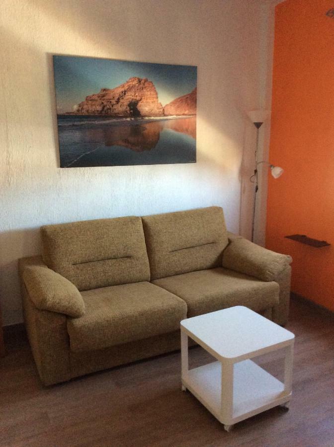 Pequeno Estudio Pinar 2 Puntagorda Exteriör bild
