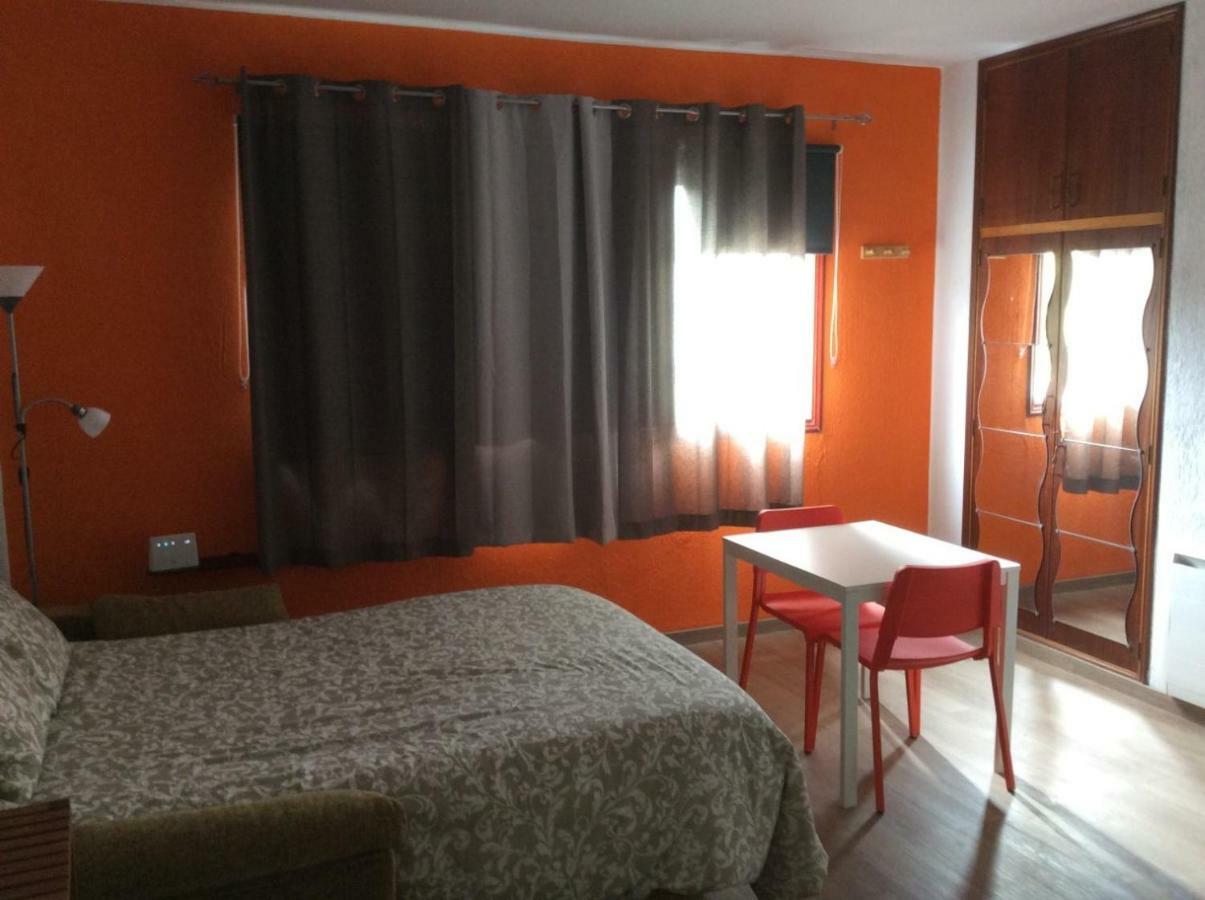 Pequeno Estudio Pinar 2 Puntagorda Exteriör bild