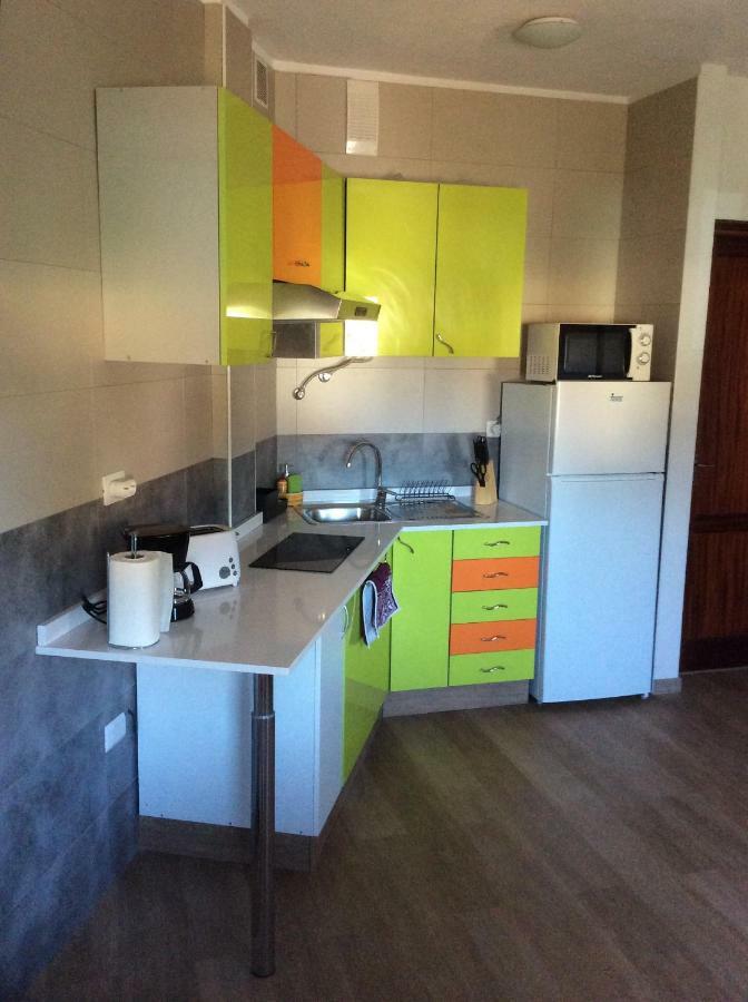 Pequeno Estudio Pinar 2 Puntagorda Exteriör bild